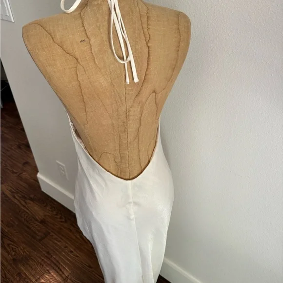 REVOLVE White Maxi Dress - Picture 6 of 7